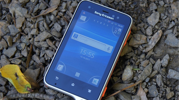 Sony Ericsson Xperia Active