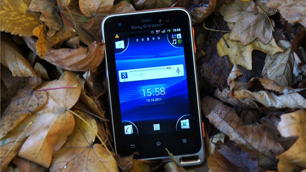 Sony Ericsson Xperia Active