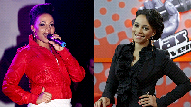 Zpěvačka Tina (2011 a 2012)