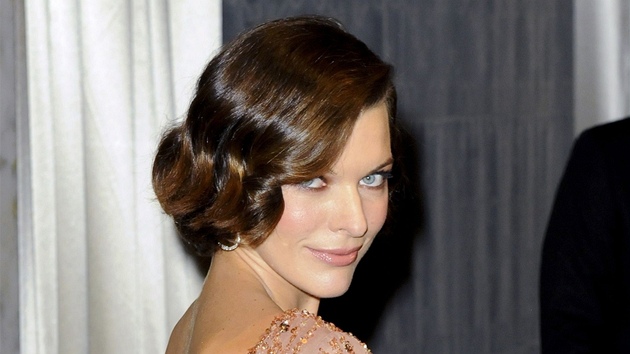 Milla Jovovichová (2016)