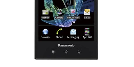 Panasonic Eluga