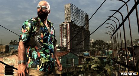 Max Payne 3 pro PC