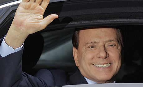 Berlusconiho choutky jsou pi nejmením zvlátní. Ilustraní snímek