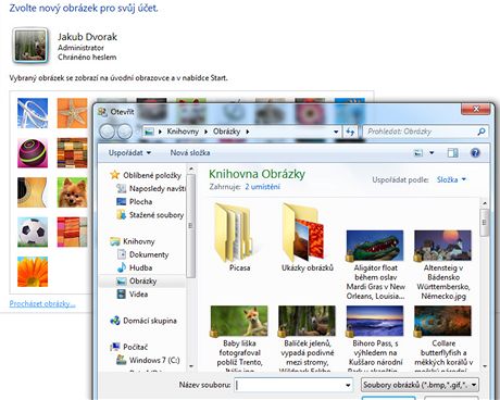 Tipy a triky pro Windows 7