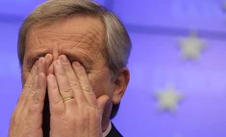 Juncker se éfem EK zejm nestane