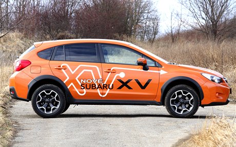 Subaru XV