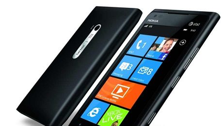 Nokia Lumia 900