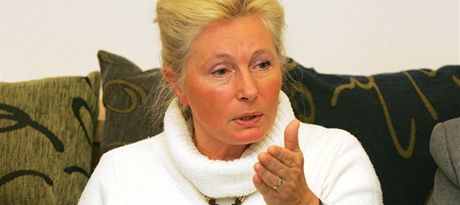 Expremiérka Tymoenková je ve vzení týrána, tvrdí po návtav europoslankyn Zuzana Roithová (na fotografii).