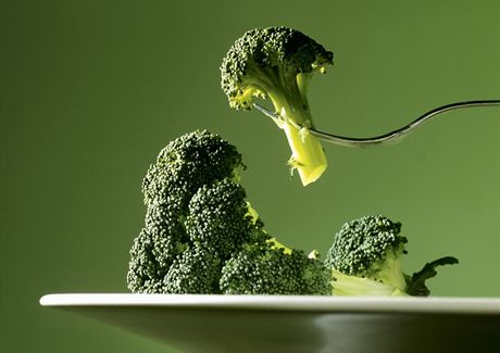 Brokolice - Vichni u víme, e brokolice je velmi zdravá. Tato koálová