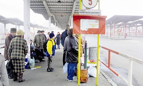 Autobusových linek bude mén. Msto si od tohoto opatení slibuje úsporu