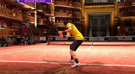 Virtua Tennis 4: World Tour Edition