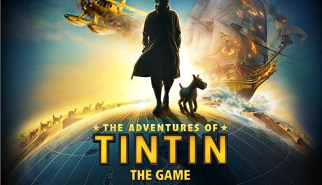 The Adventures of Tintin: The Secret of the Unicorn 