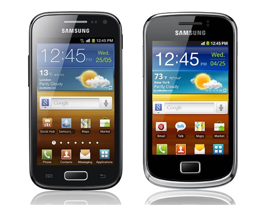 Samsung Galaxy Ace 2 a mini 2