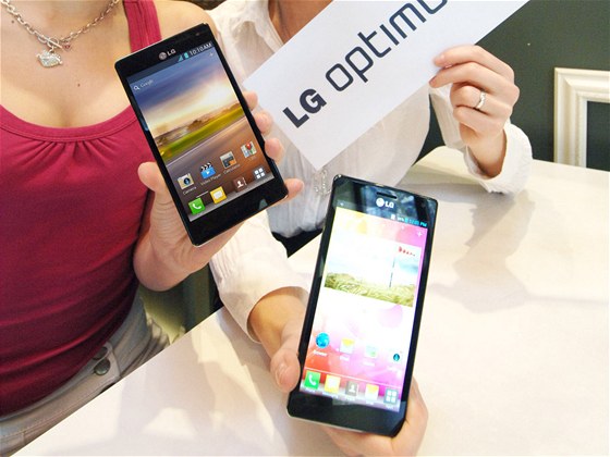 LG Optimus 4X HD