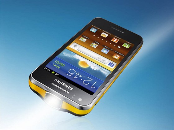 Samsung Galaxy Beam