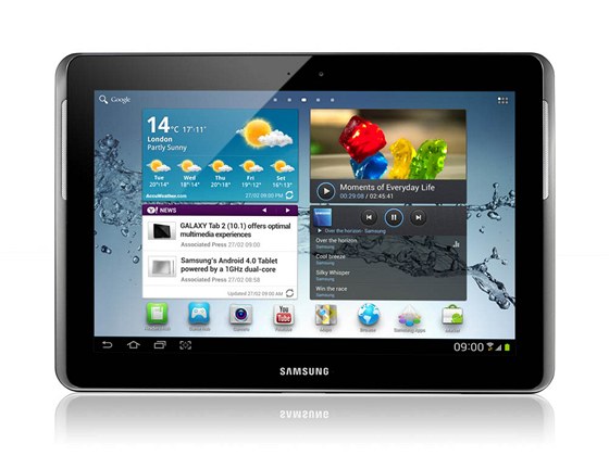 Samsung Galaxy Tab 2 (10.1)