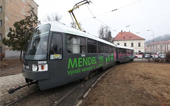 Brněnskou městskou hromadnou dopravu čekají od ledna změny. Ubyde spojů, přibude přestupů (ilustrační foto).
