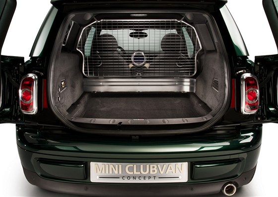 Mini Clubvan