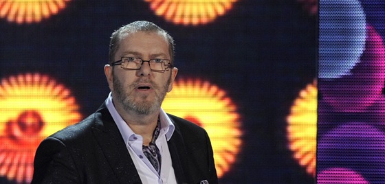 Richard Müller obhájil Slávika (Bratislava, 26. února 2012).