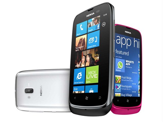 Nokia Lumia 610