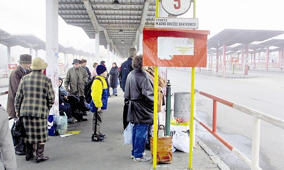 Autobusových linek bude mén. Msto si od tohoto opatení slibuje úsporu