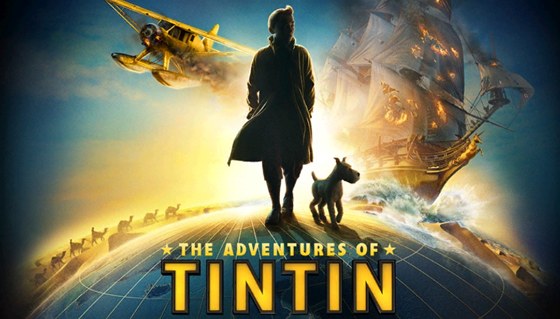 The Adventures of Tintin: The Secret of the Unicorn 