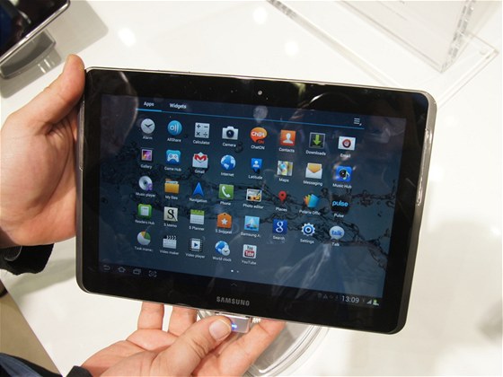 Samsung Galaxy Tab 2 10.1