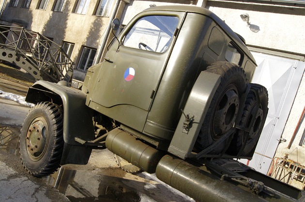 V dubnu 1953 vyjela první sériová vejtřaska. Podívejte, jak o ni pečovat