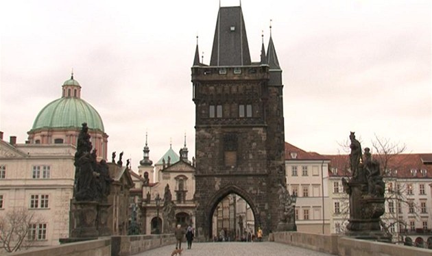 Staromstská mostecká v v Praze