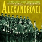 Alexandrovci (obal CD)