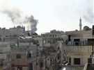 Ostelování msta Homs  (28. února 2012)