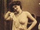 V šedesátých letech se výraz erotická fotografie přestal používat, nahradil ho