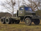 Praga V3S je nejdéle slouící armádní vozidlo eskoslovenska