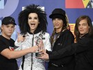 Tokio Hotel na MTV Video Music Awards (Los Angeles, 7. záí 2008)