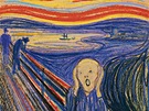 Edvard Munch: Výkik