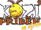 Logo filmu Kozí píbh se sýrem 3D