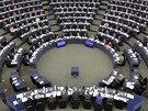 Jednání Evropského parlamentu ve trasburku 