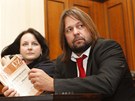 Jií Pomeje u Obvodního soudu pro Prahu 2. (28. února 2012)