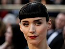 Hereka Rooney Mara aneb Lisbeth Salanderová z filmu Mui, kteí nenávidí eny...