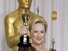 Triumf elezné lady Meryl Streepové. Hereka, která ztvárnila neústupnou