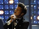 Brit Awards 2012: Bruno Mars