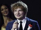 Brit Awards 2012: Ed Sheeran