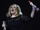 Brit Awards 2012: Adele