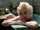 Michelle Williamsová ve filmu Mj týden s Marilyn