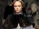 Dolce & Gabbana podzim - zima 2012-2013