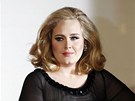 Adele na udílení Brit Awards (21. února 2012)