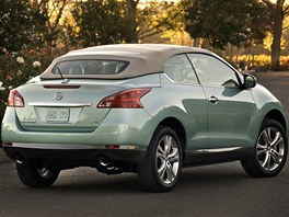 Nissan Murano CrossCabriolet