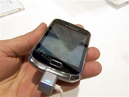 Malý android se Samsungu povedl. Mini 2 jist bude patit mezi nejhezí...