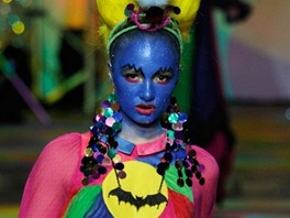 Meadham Kirchhoff, kolekce podzim - zima 2012/2013