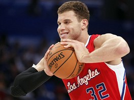 JÁ, NEBO MÍ. Blake Griffin jako poraený? To pivotman z LA Clippers radji